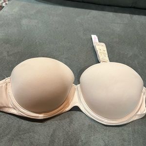 Strapless Bra Victoria’s Secret